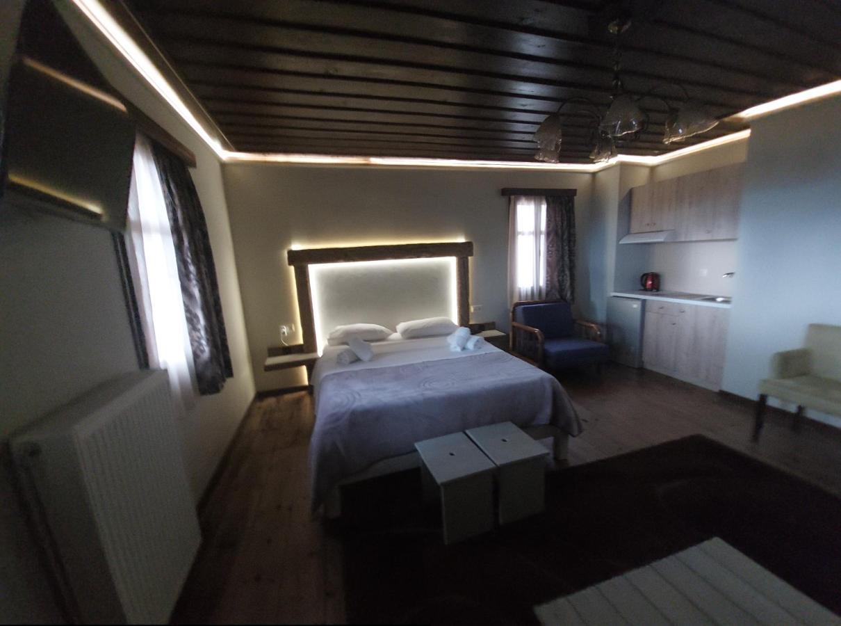 Aparthotel Matzato Monodendri Exterior foto