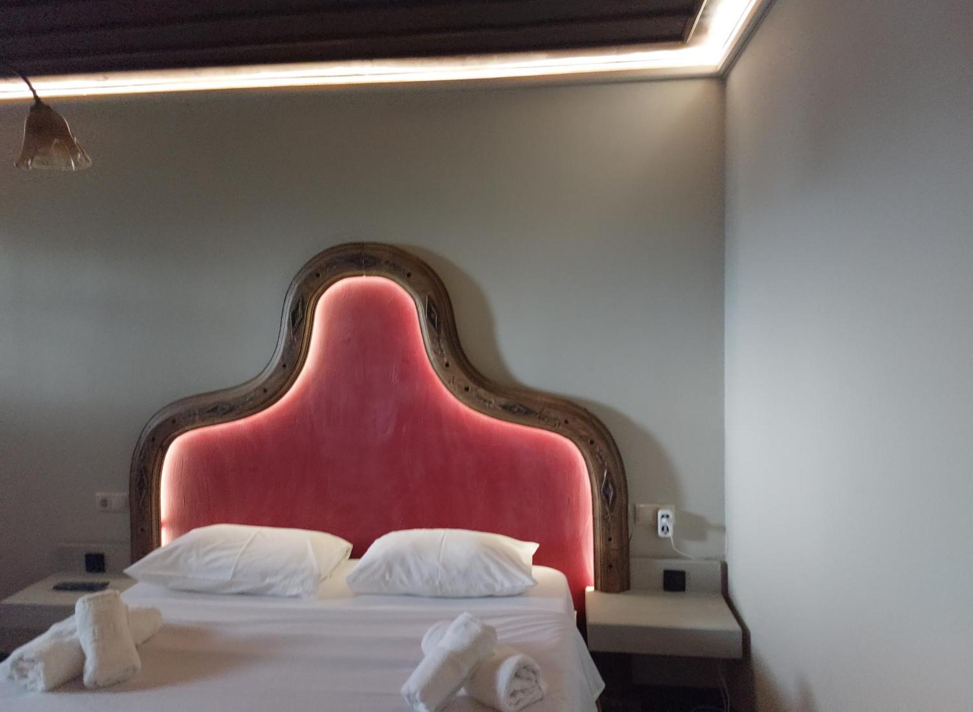 Aparthotel Matzato Monodendri Habitación foto