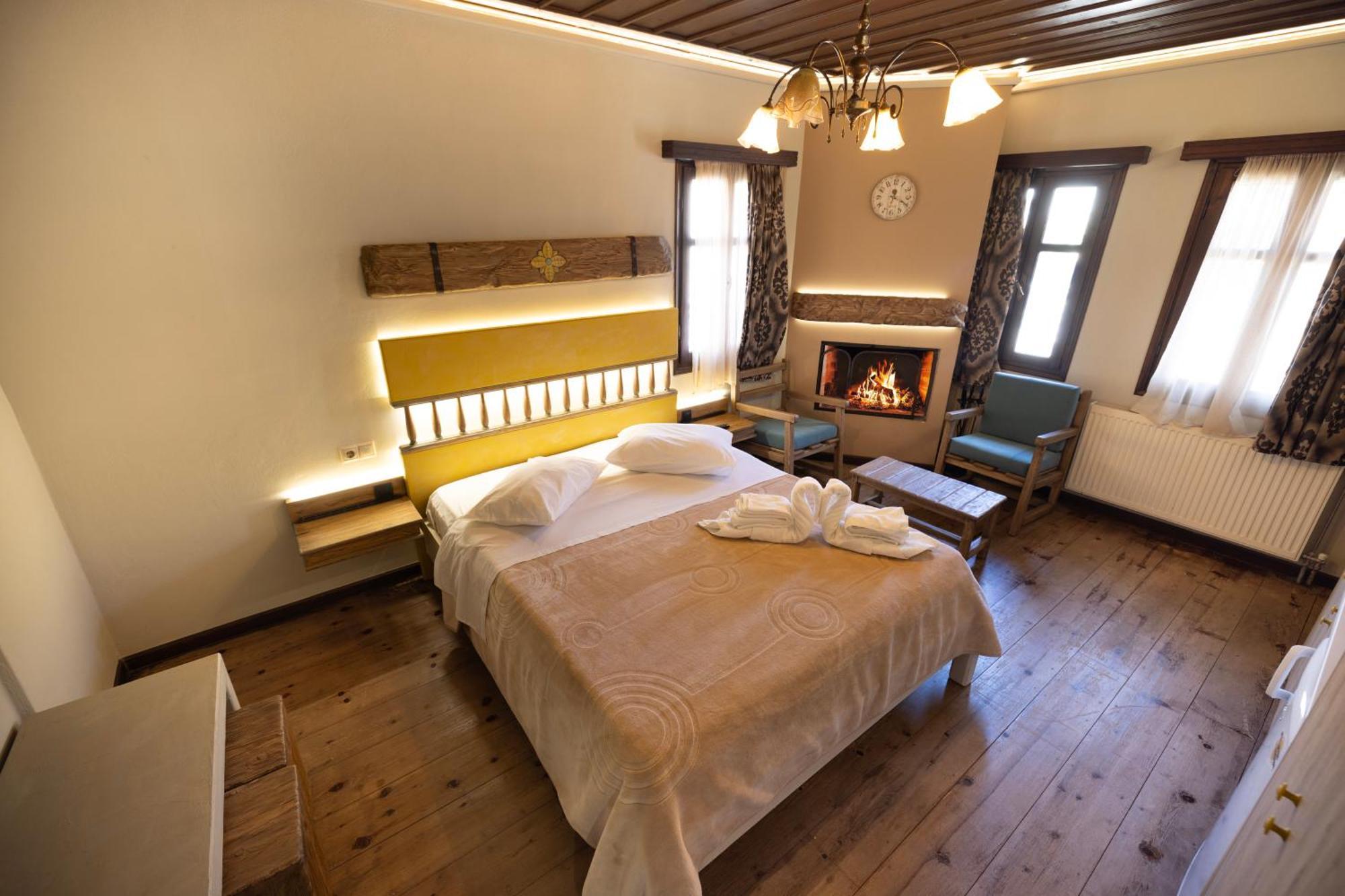 Aparthotel Matzato Monodendri Exterior foto