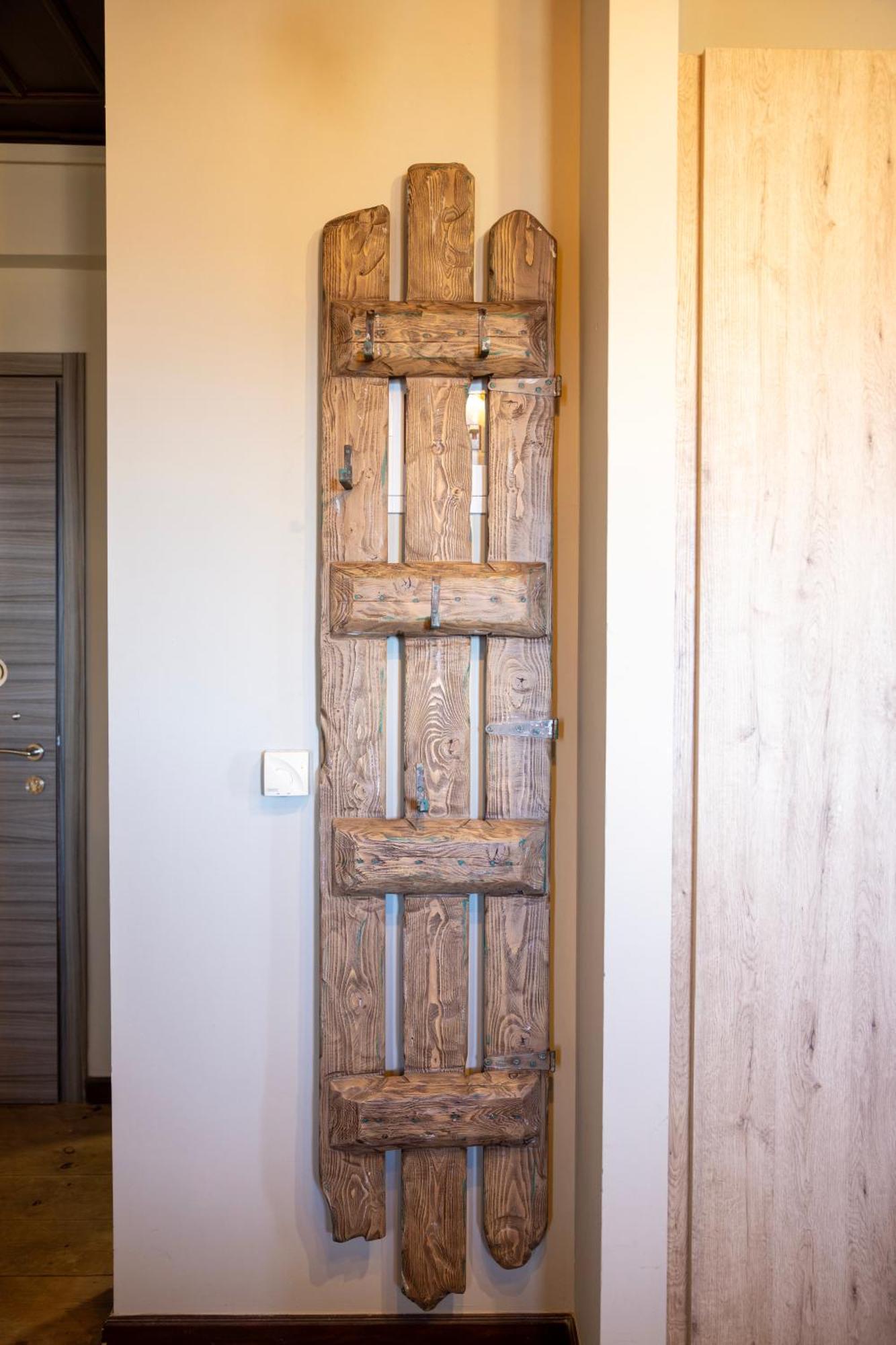 Aparthotel Matzato Monodendri Exterior foto