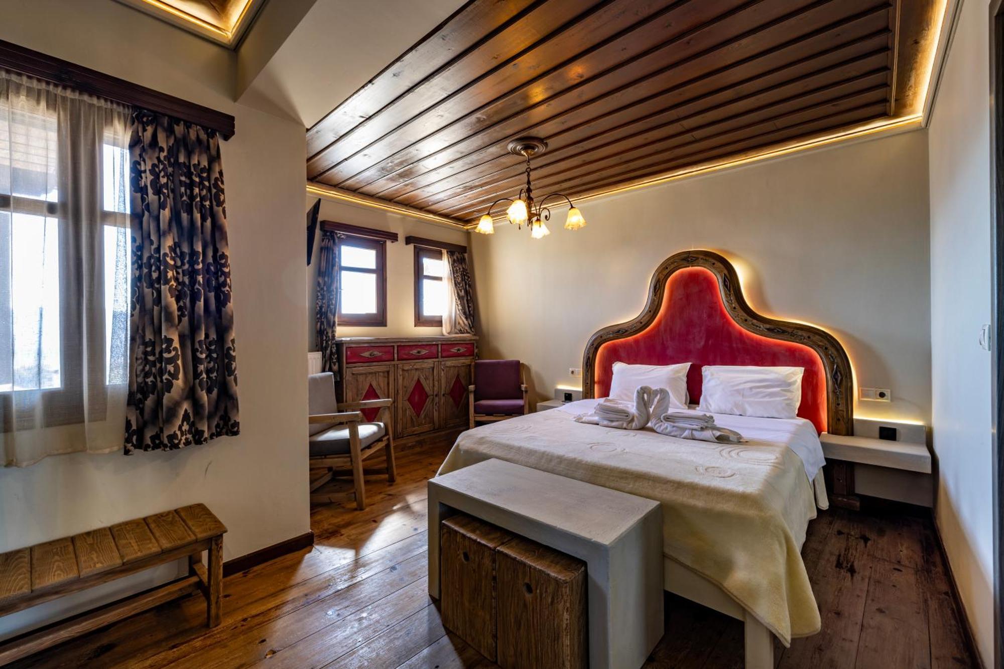 Aparthotel Matzato Monodendri Exterior foto