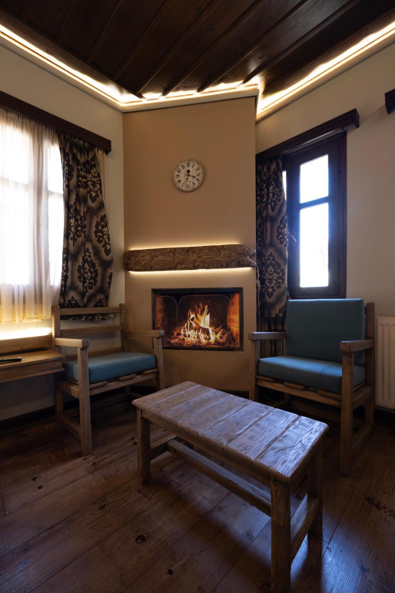Aparthotel Matzato Monodendri Exterior foto