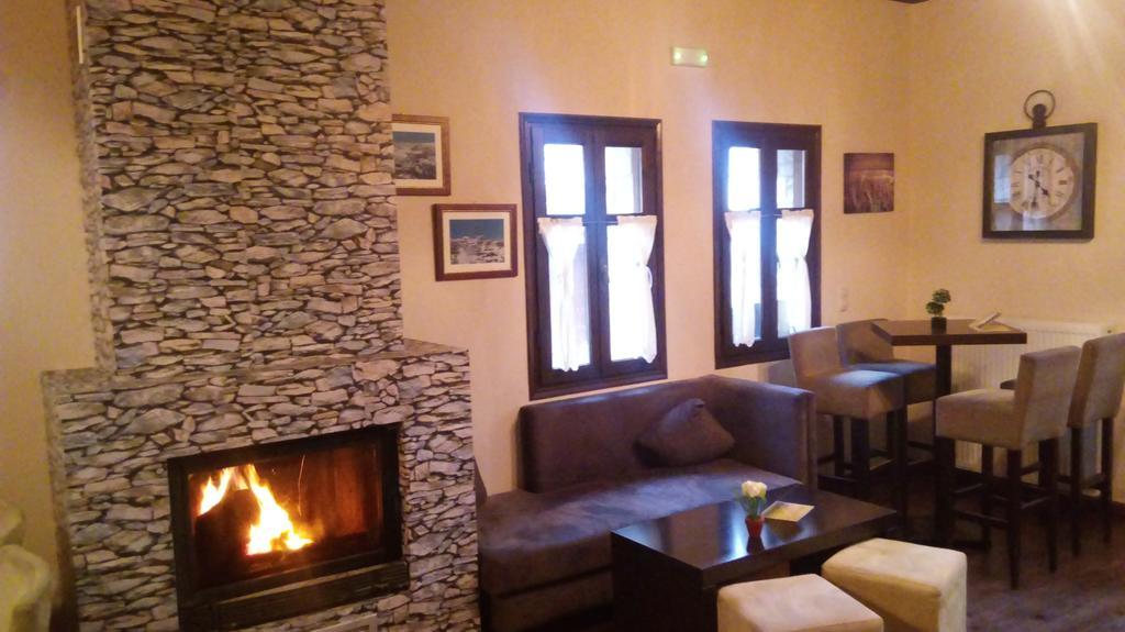 Aparthotel Matzato Monodendri Exterior foto