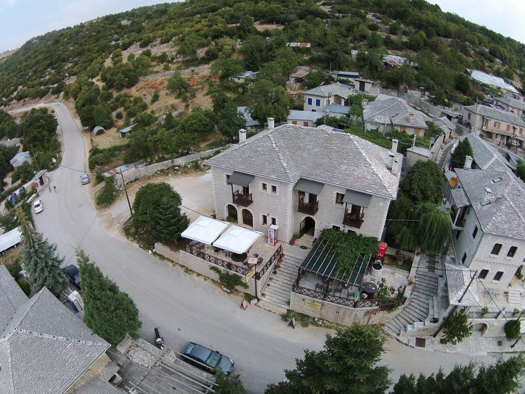 Aparthotel Matzato Monodendri Exterior foto