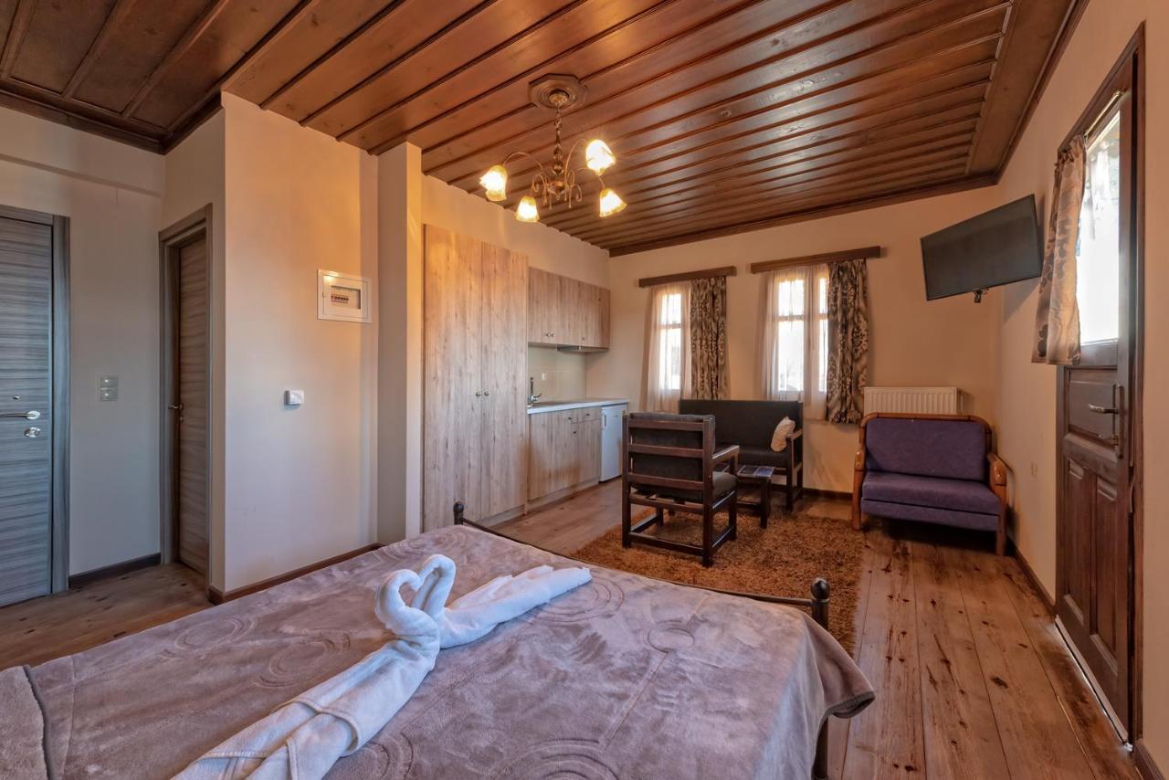 Aparthotel Matzato Monodendri Exterior foto