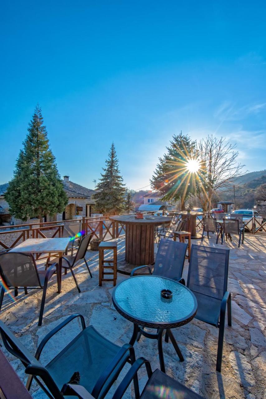Aparthotel Matzato Monodendri Exterior foto